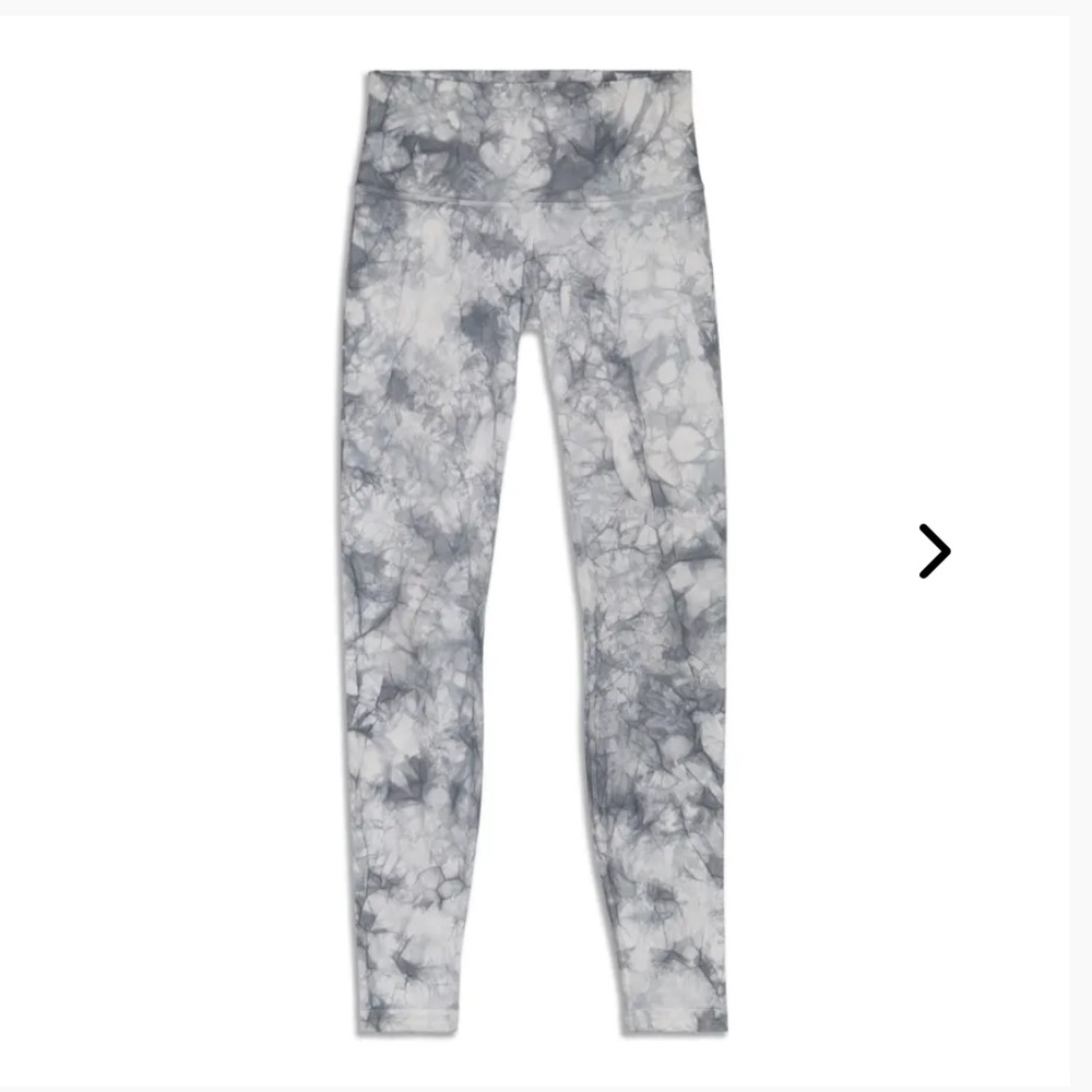 Lululemon Wunder Under High Rise Legging